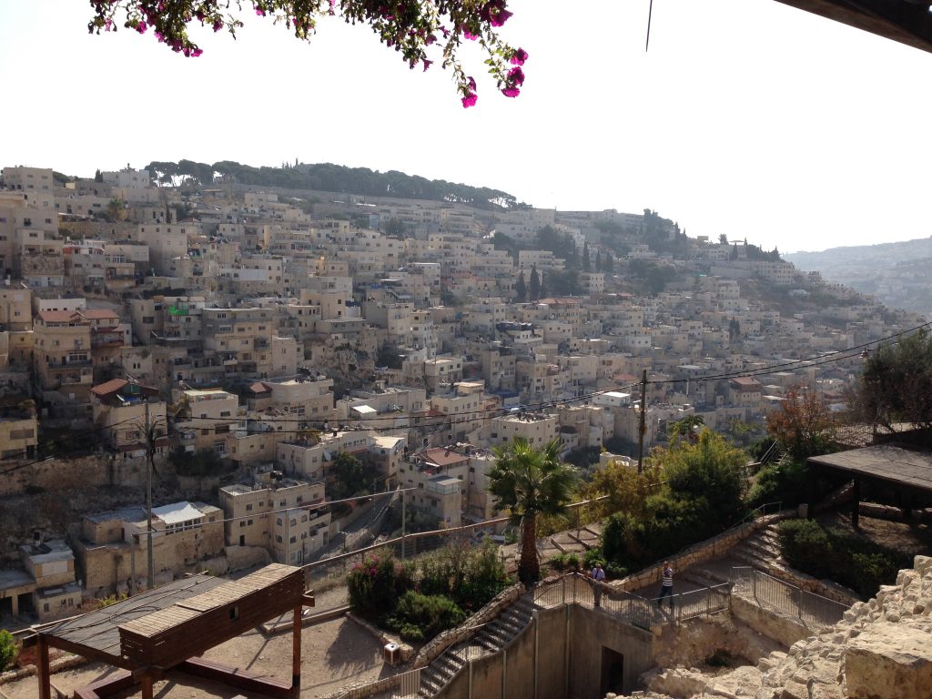Маса — Иерусалим