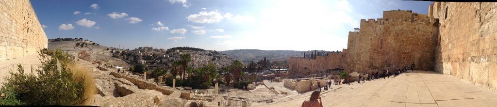 Маса — Иерусалим