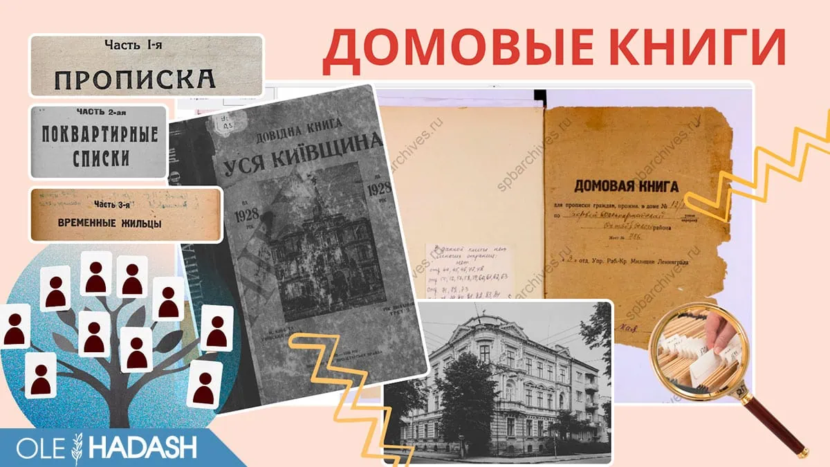 Домовые книги